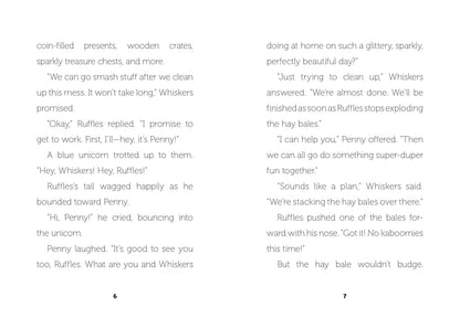 Pet Simulator Illustrated Novel #1: Two Tales of Teamwork