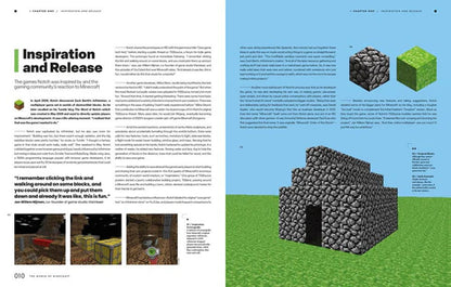 The World of Minecraft