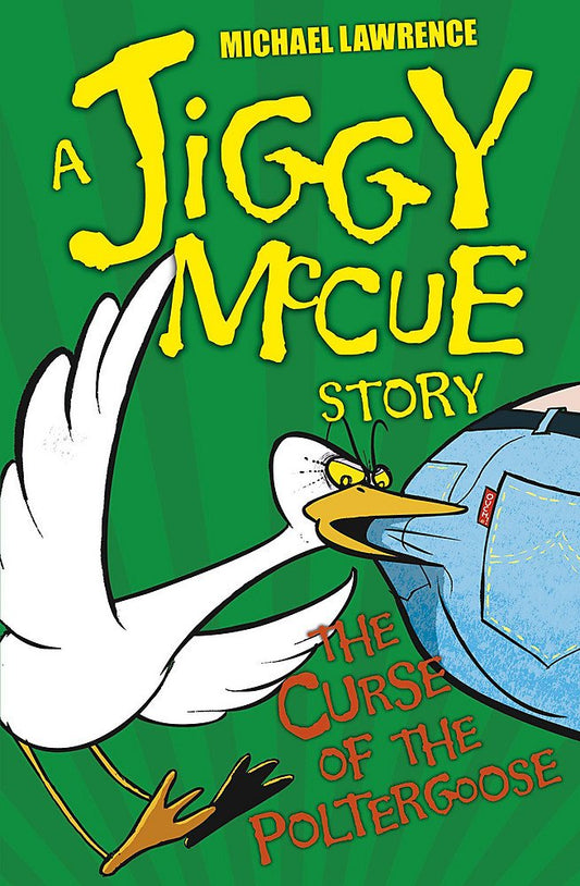 A Jiggy McCue Story (11 Books)