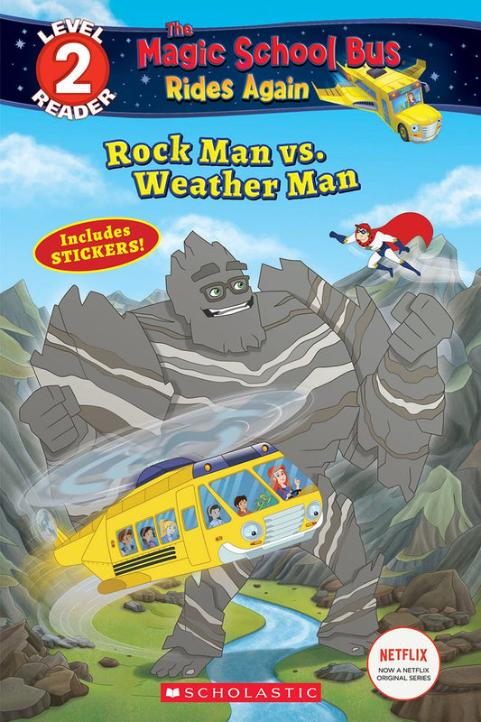 Magic School Bus : Rides Again 2
