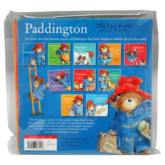 Paddington Picture Book Bag