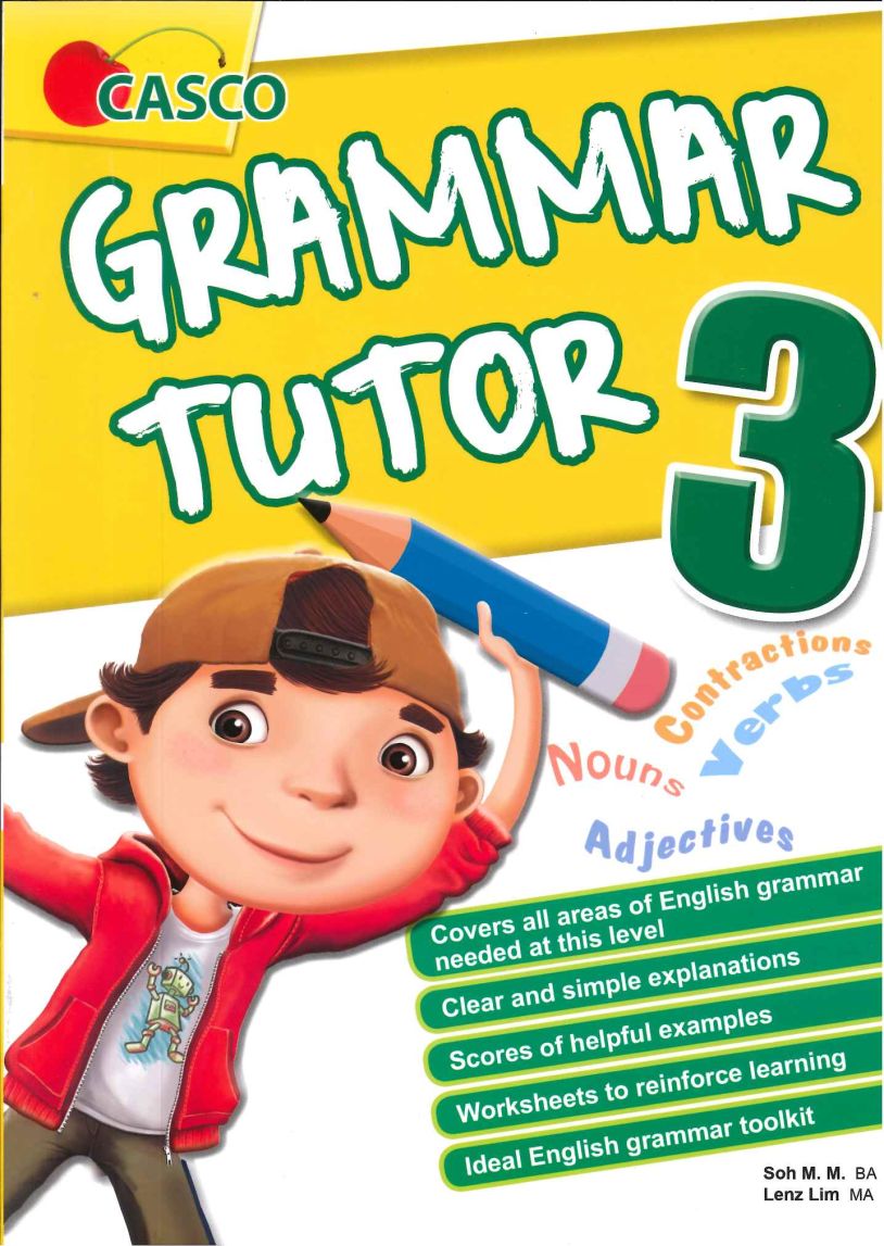 GRAMMAR TUTOR 3