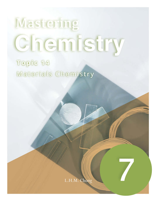 Mastering Chemistry 7 (2019 Ed.)