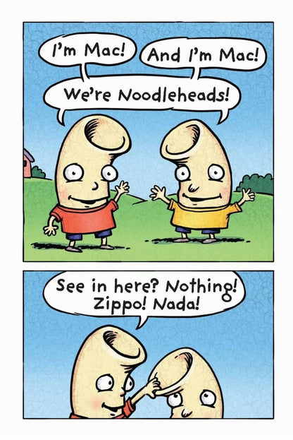 Noodleheads bundle ( 7 Books)