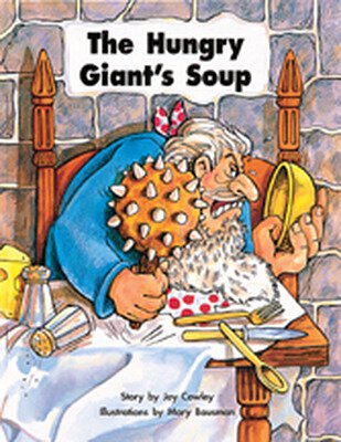THE HUNGRY GIANT'S SOUP