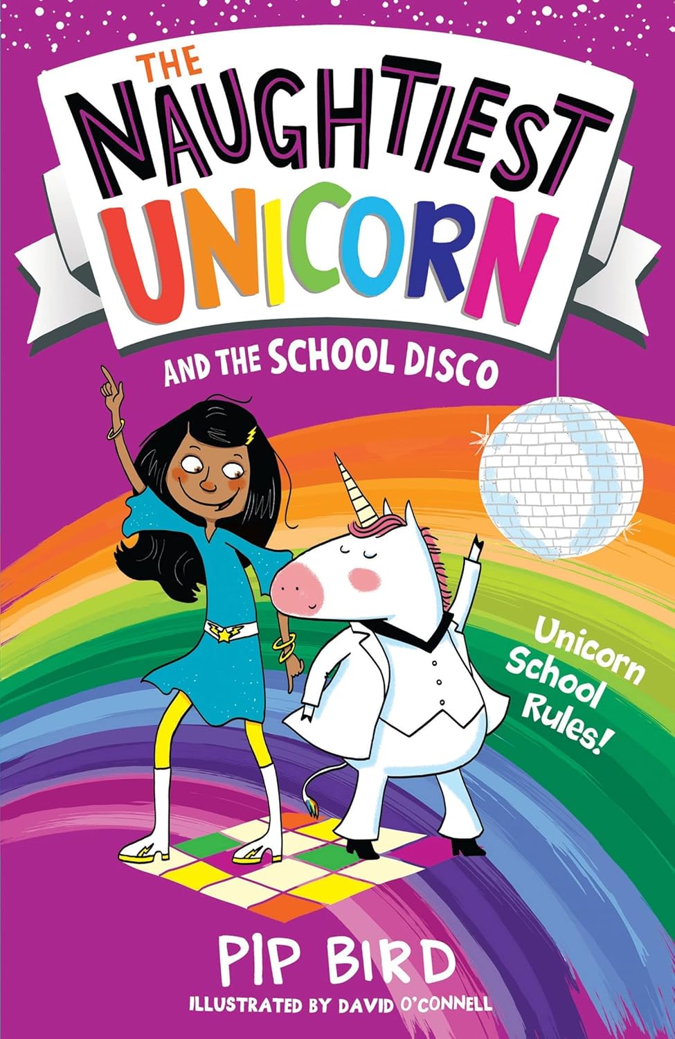 The Naughtiest Unicorn 7 Books Box Set