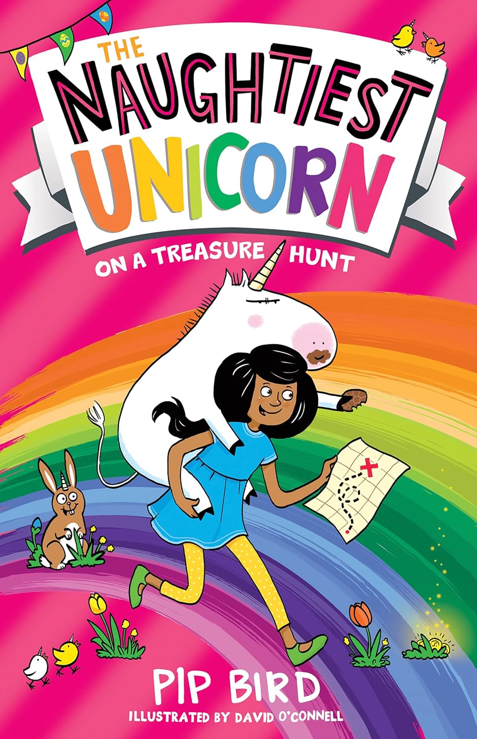 The Naughtiest Unicorn 6 Books Set