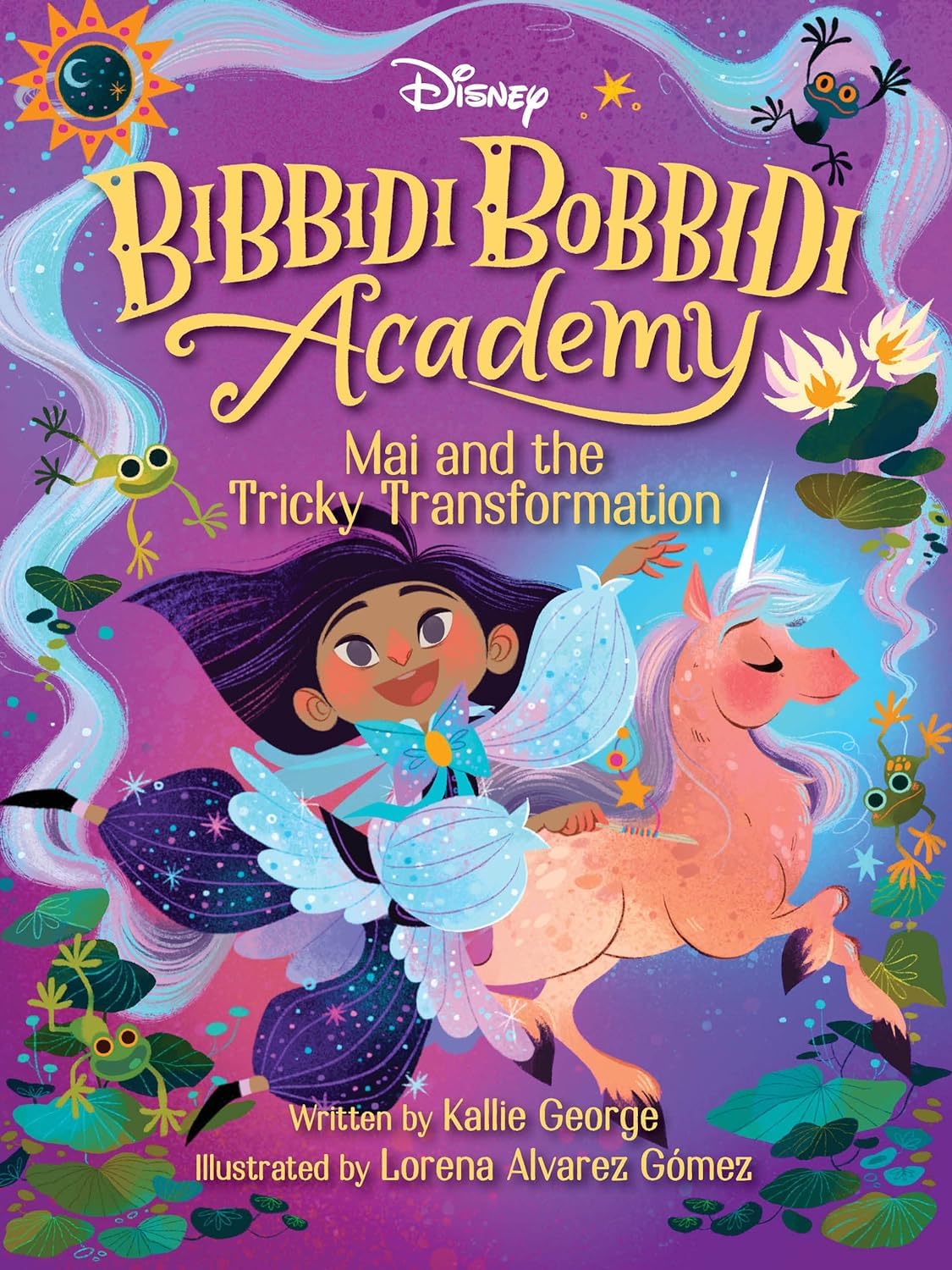 Bibbidi Bobbidi Academy Series 5 Books Set