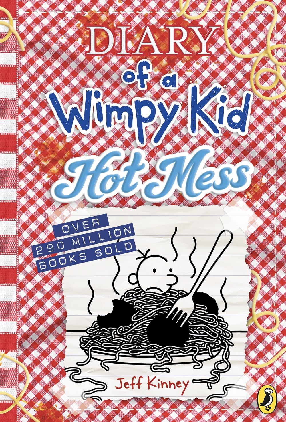 Diary of a Wimpy Kid #19