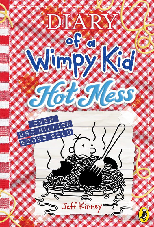 Diary of a Wimpy Kid #19