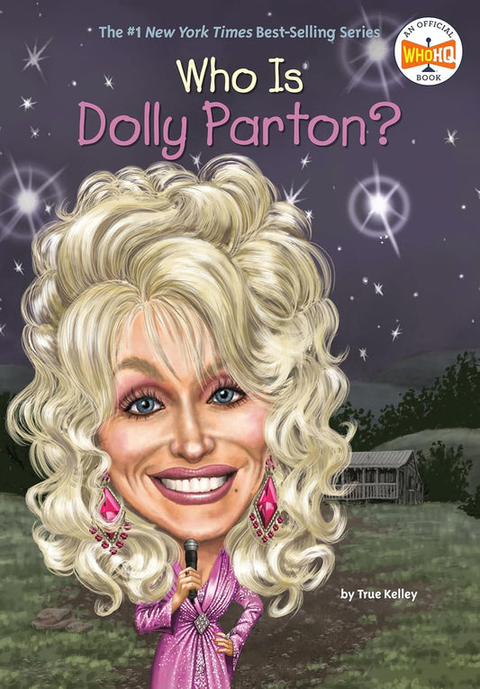 WHO IS DOLLY PARTON