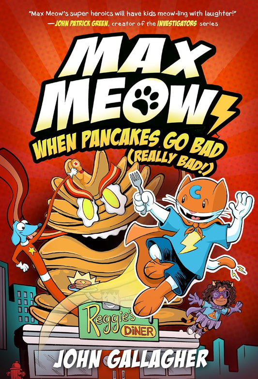 Max Meow # 6