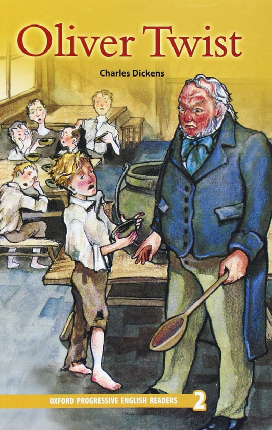 New Oxford Progressive English Readers : Oliver Twist