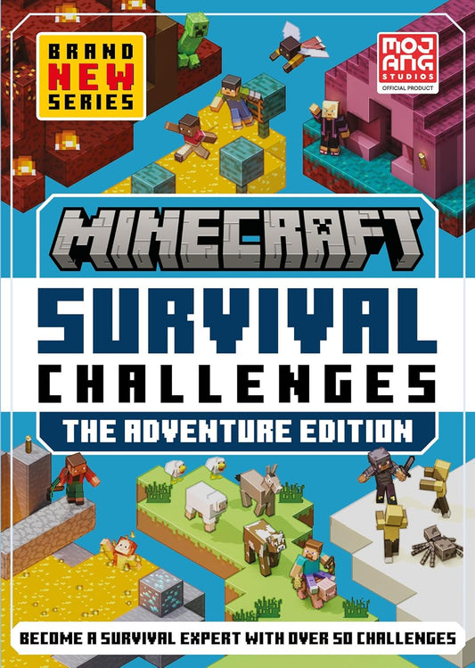 Minecraft: Survival Challenges