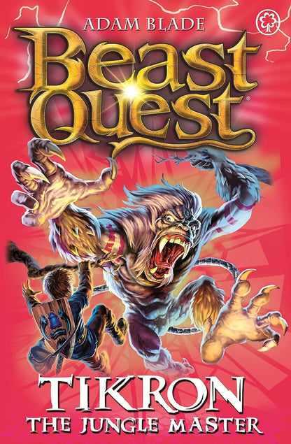 Beast Quest Set 10