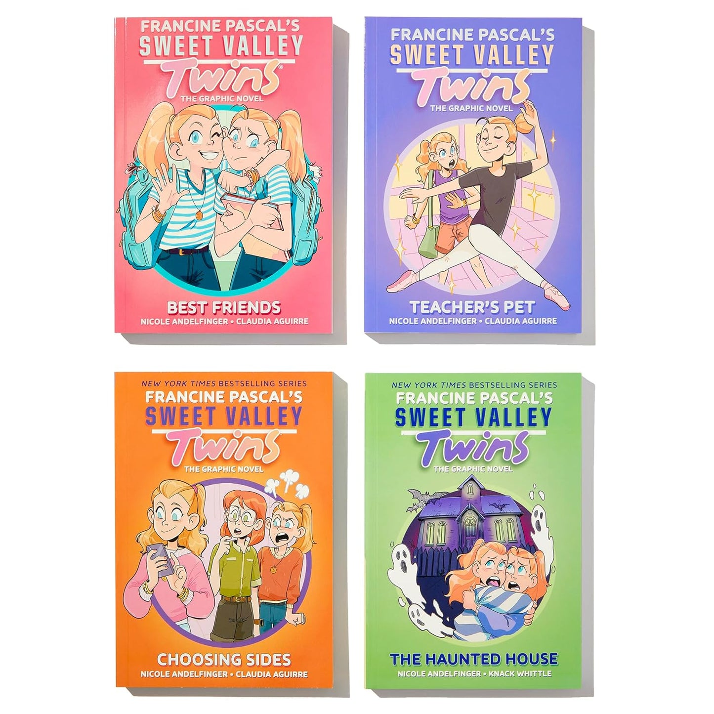 Sweet Valley Twins: Twinning Boxed Set