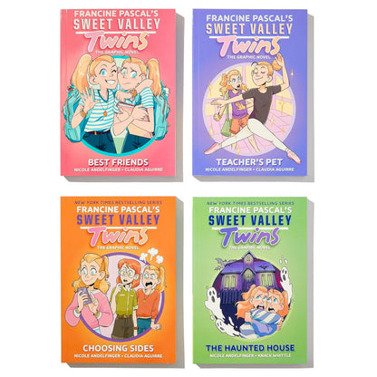 Sweet Valley Twins: Twinning Boxed Set