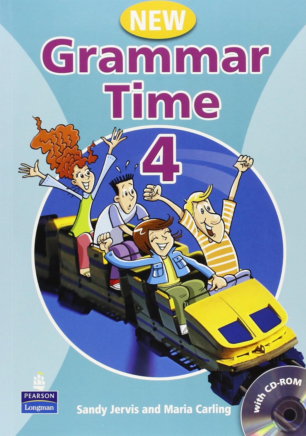 New Grammar Time  4