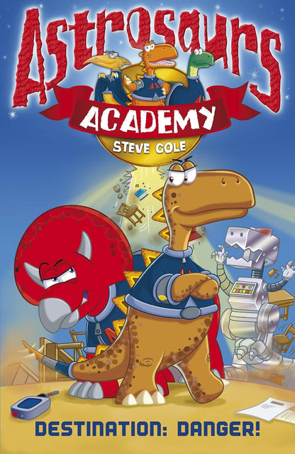 Astrosaur Academy (8 Books)