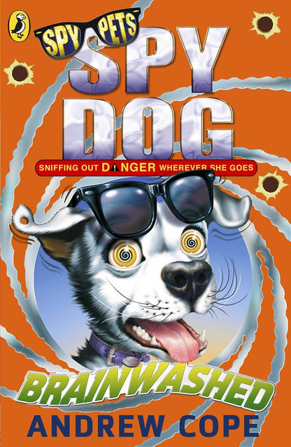 Spy Dog Collection (8 books)