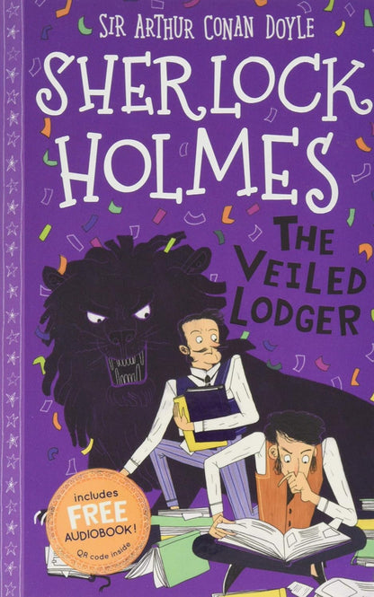 Sherlock Holmes :THE VEILED LODGER