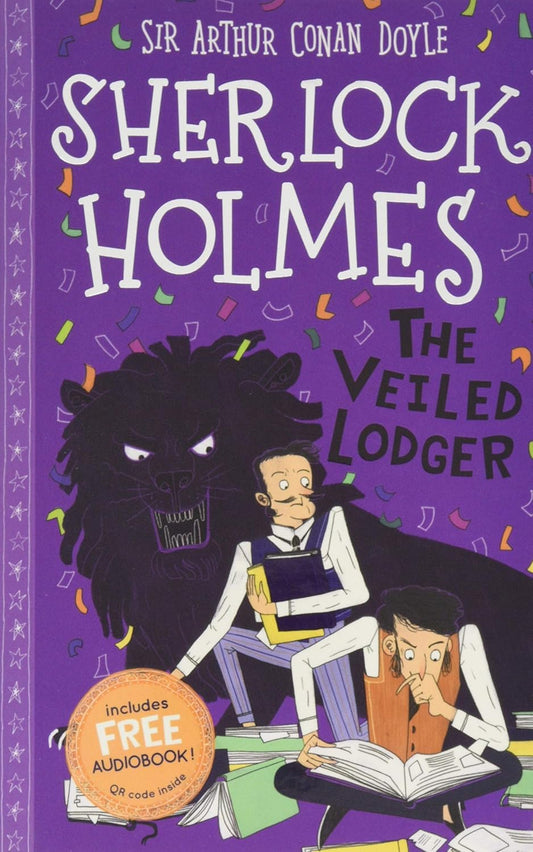 Sherlock Holmes :THE VEILED LODGER
