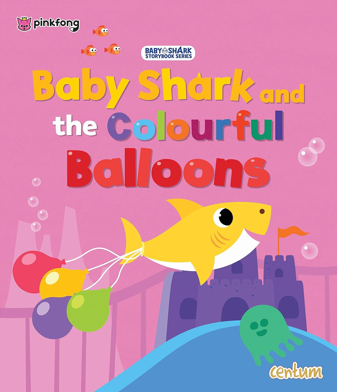 Baby Shark(2 Books)