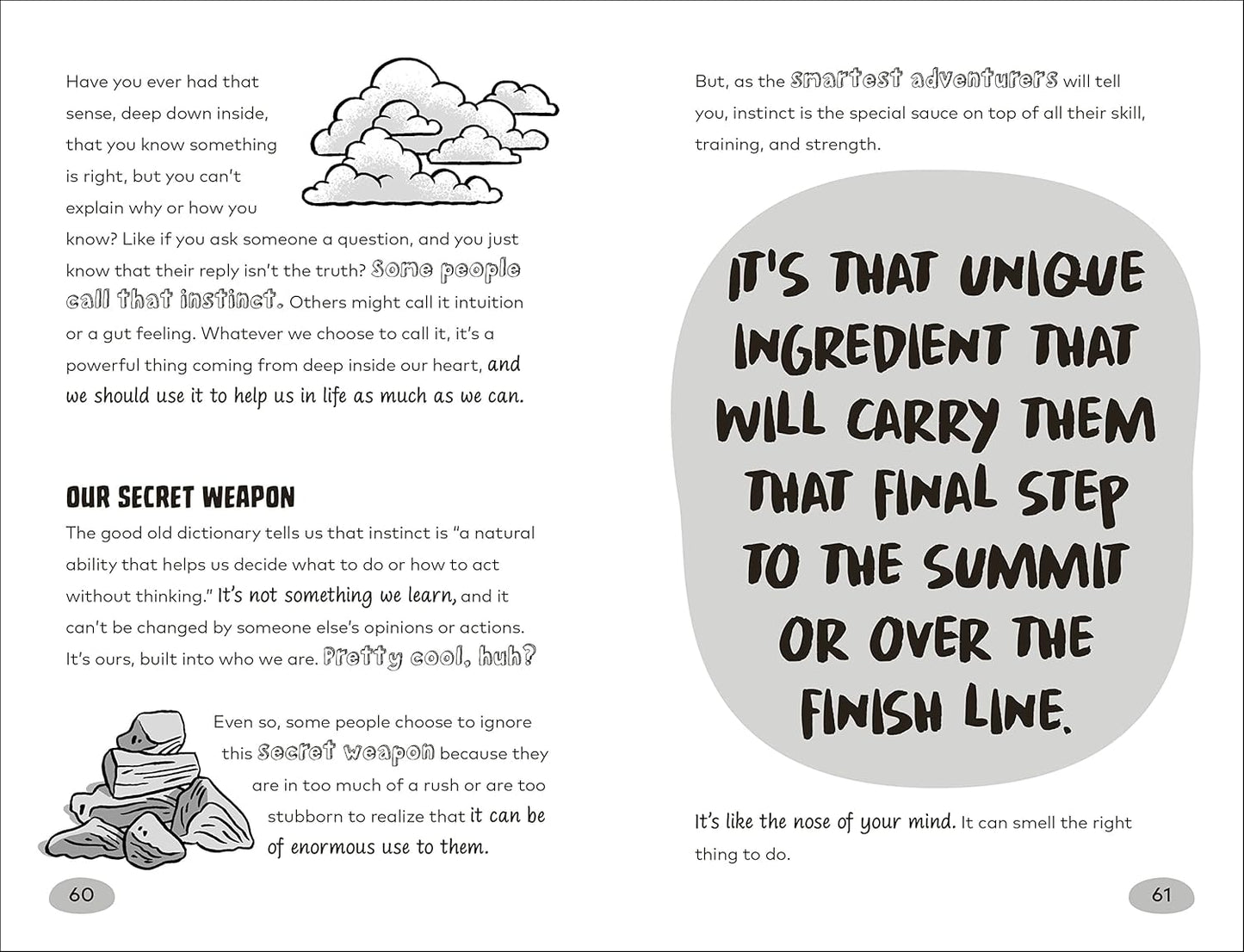 You Vs the World: The Bear Grylls Guide to Never Giving Up