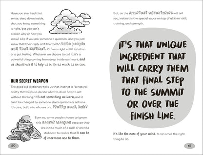 You Vs the World: The Bear Grylls Guide to Never Giving Up