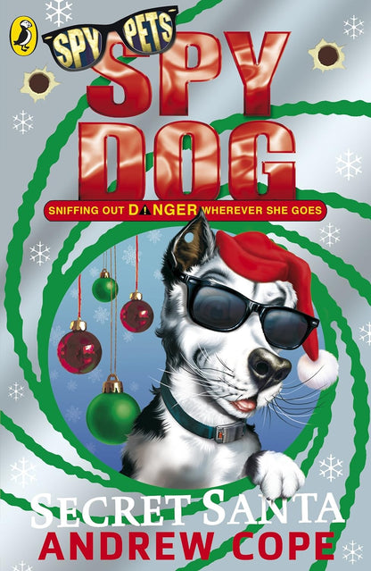 Spy Dog Collection (7 Books)