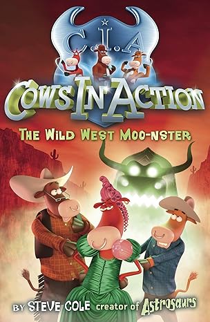Cows in Action B (13 Books)