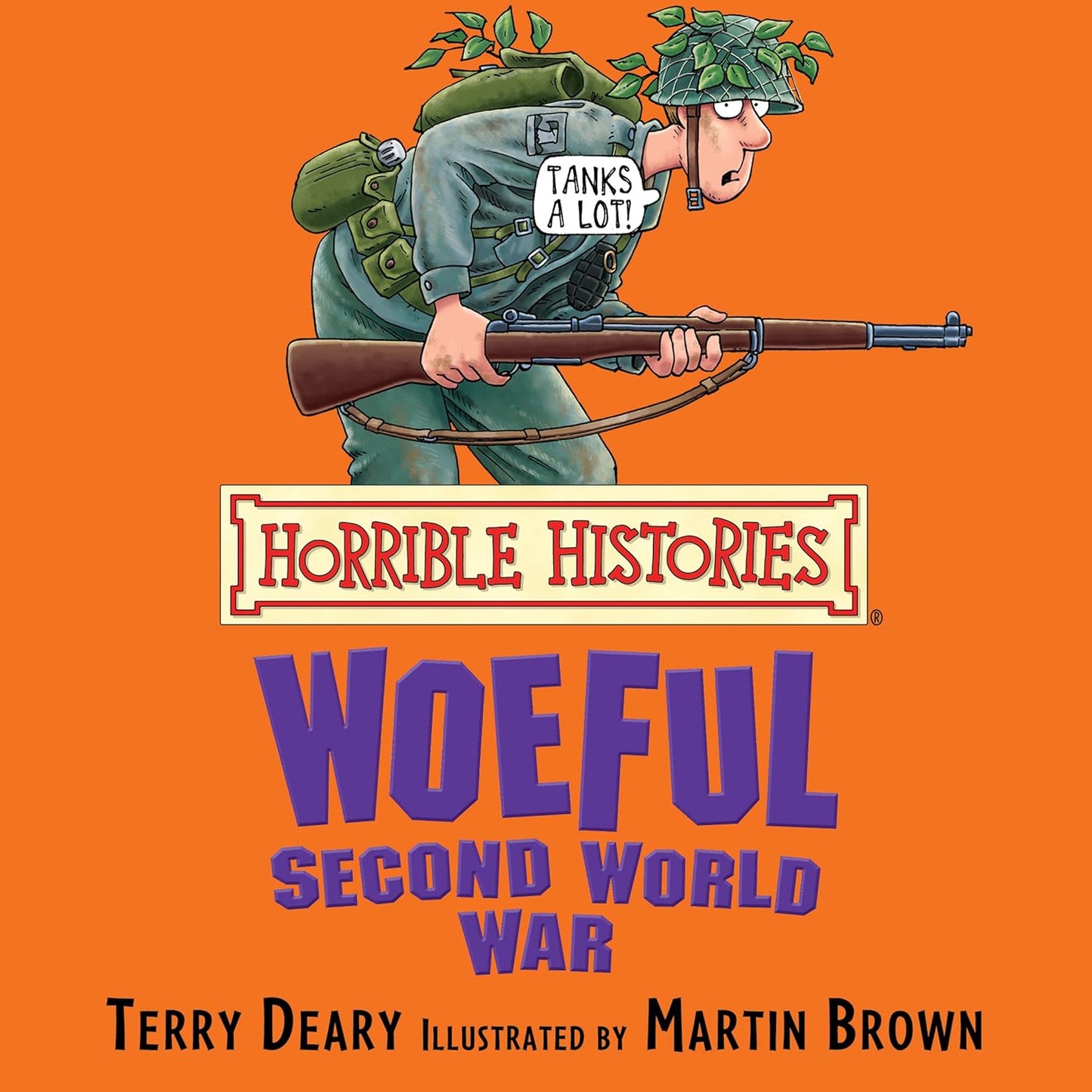 Horrible History (A)