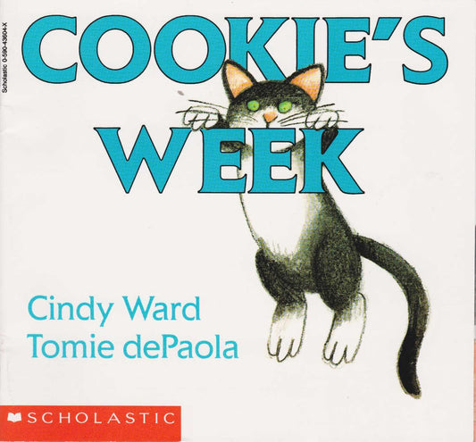 COOKIE'S WEEK