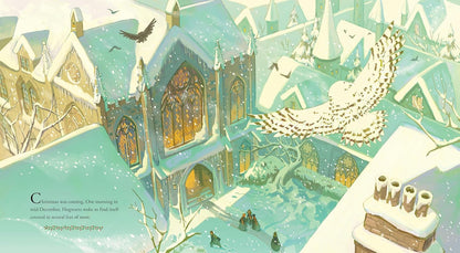 Harry Potter : Christmas at Hogwarts
