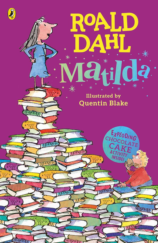 ROALD DAHL: MATILDA