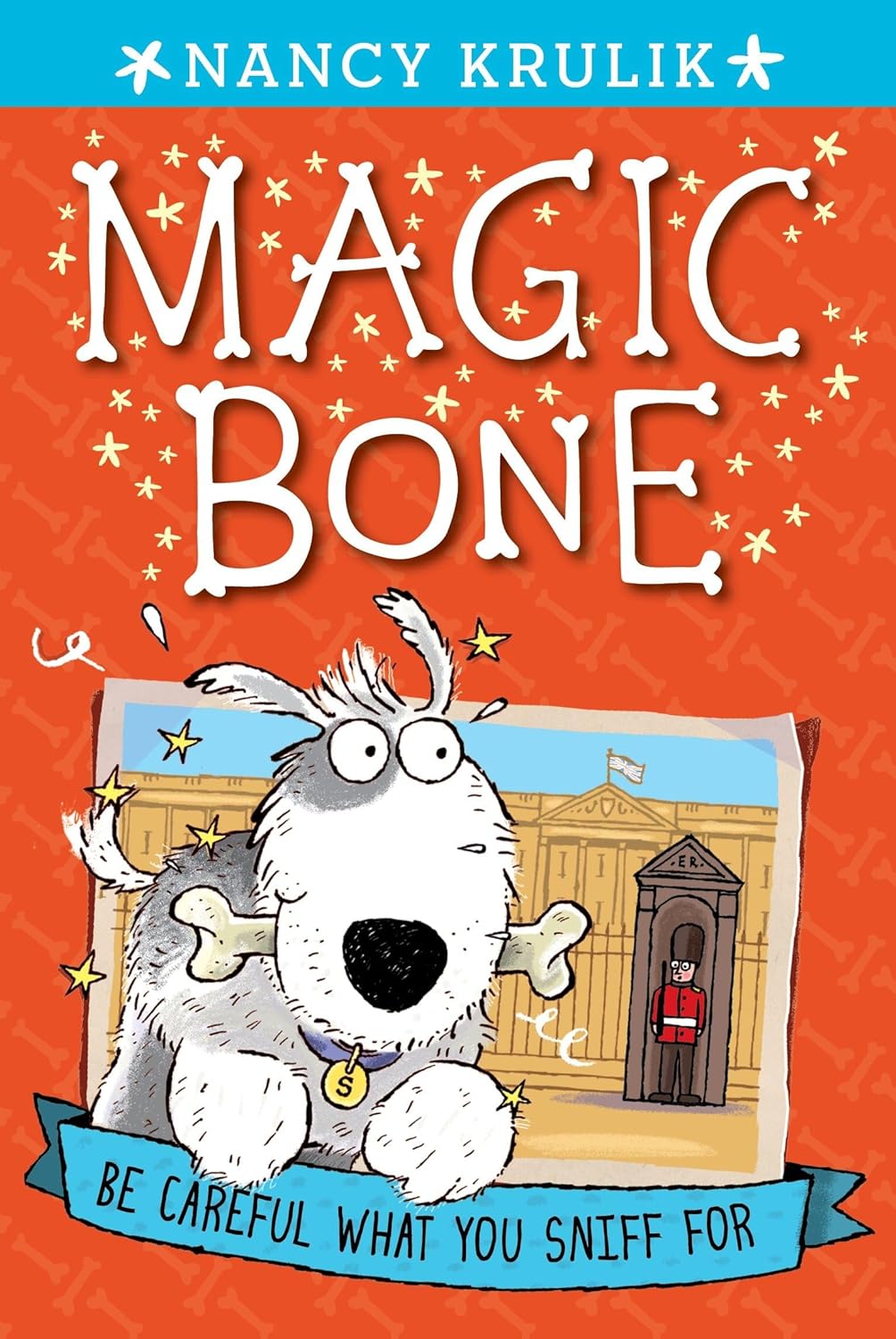 MAGIC BONE 1