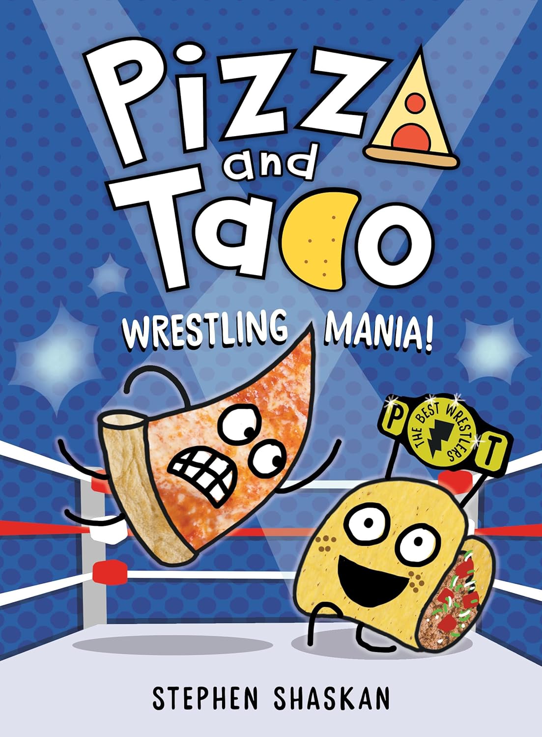 Pizza and Taco #1-8