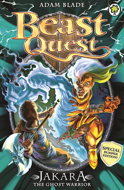 Beast Quest SE A (14 Books)