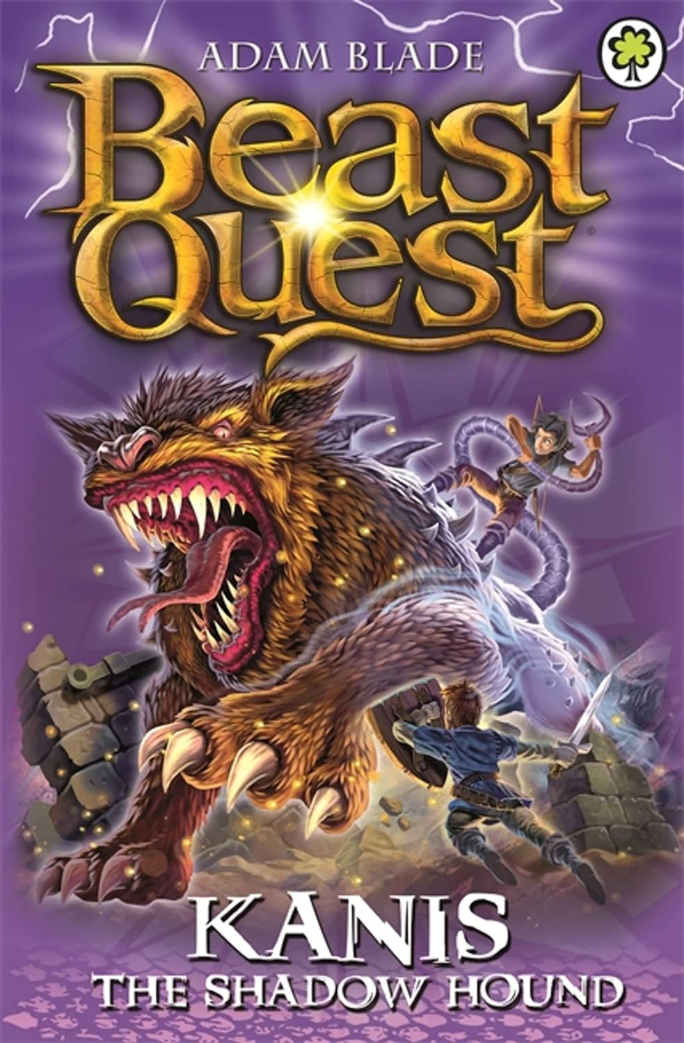 Beast Quest Set 10