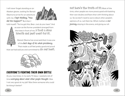 You Vs the World: The Bear Grylls Guide to Never Giving Up