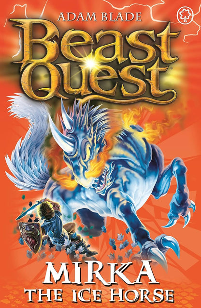 Beast Quest Set 8