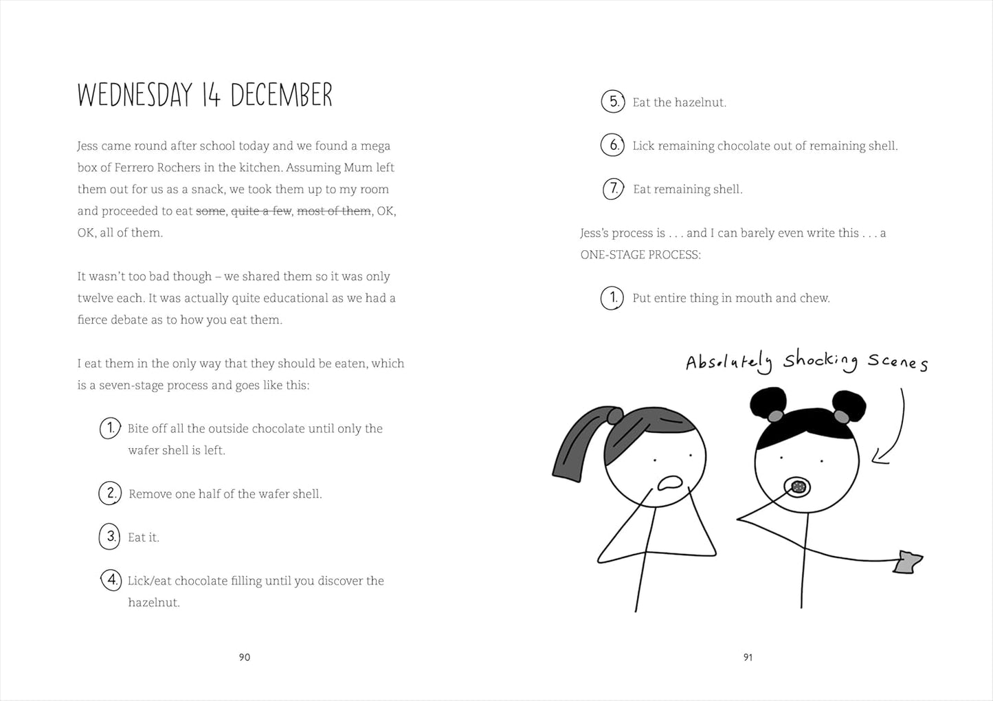 The Completely Chaotic Christmas of Lottie Brooks