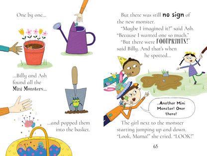 Billy and the Mini Monsters: Monsters at Easter