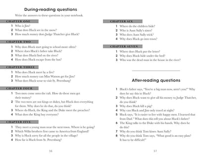 The Adventures of Huckleberry Finn