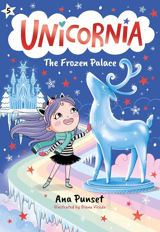 Unicornia #5 : The Frozen Palace