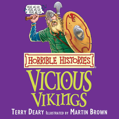 Horrible History (D)