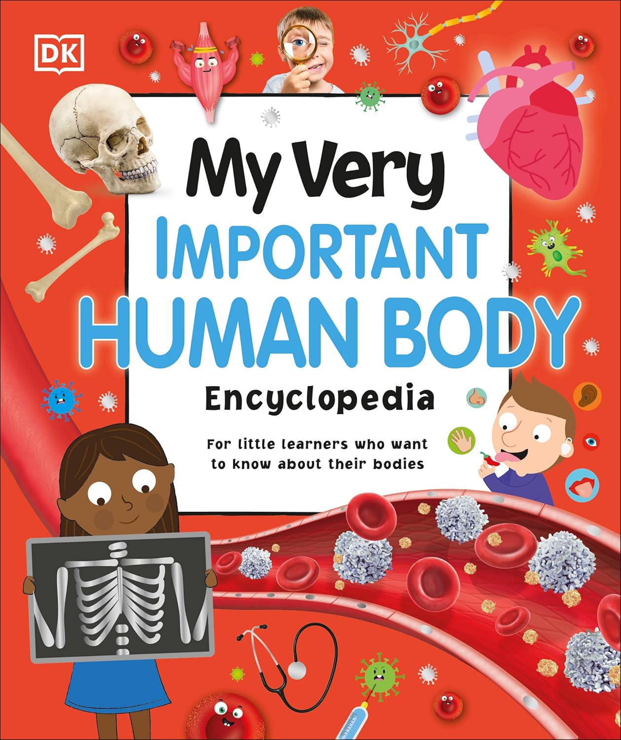 My Very Important Human Body Encyclopedia