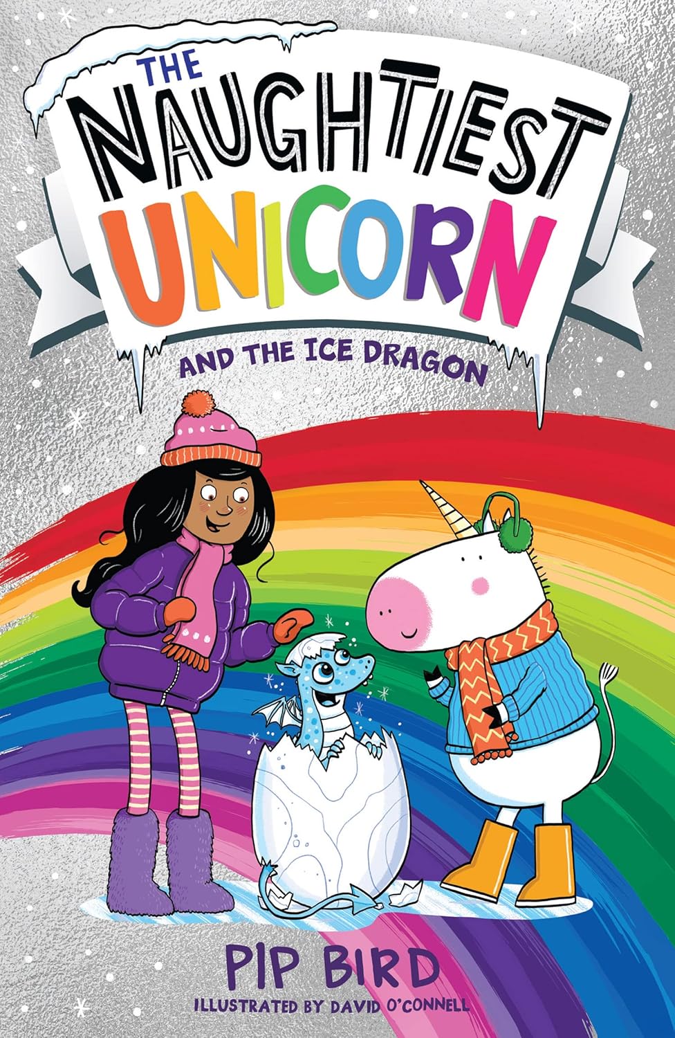 The Naughtiest Unicorn 6 Books Set