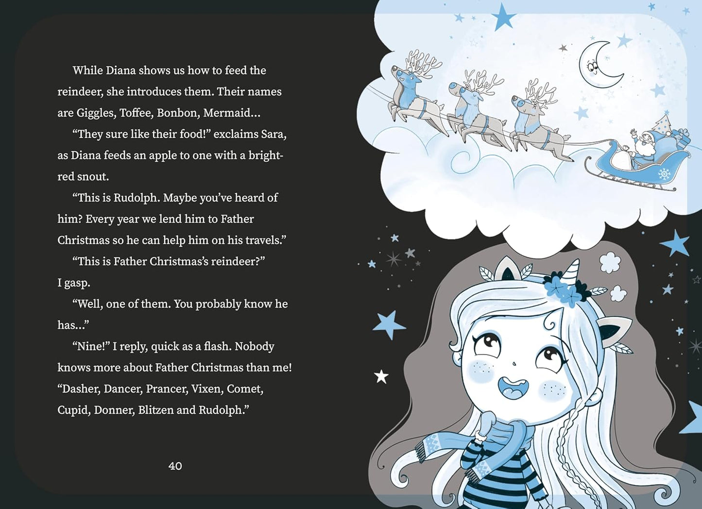 Unicornia #5 : The Frozen Palace