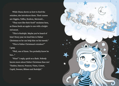 Unicornia #5 : The Frozen Palace
